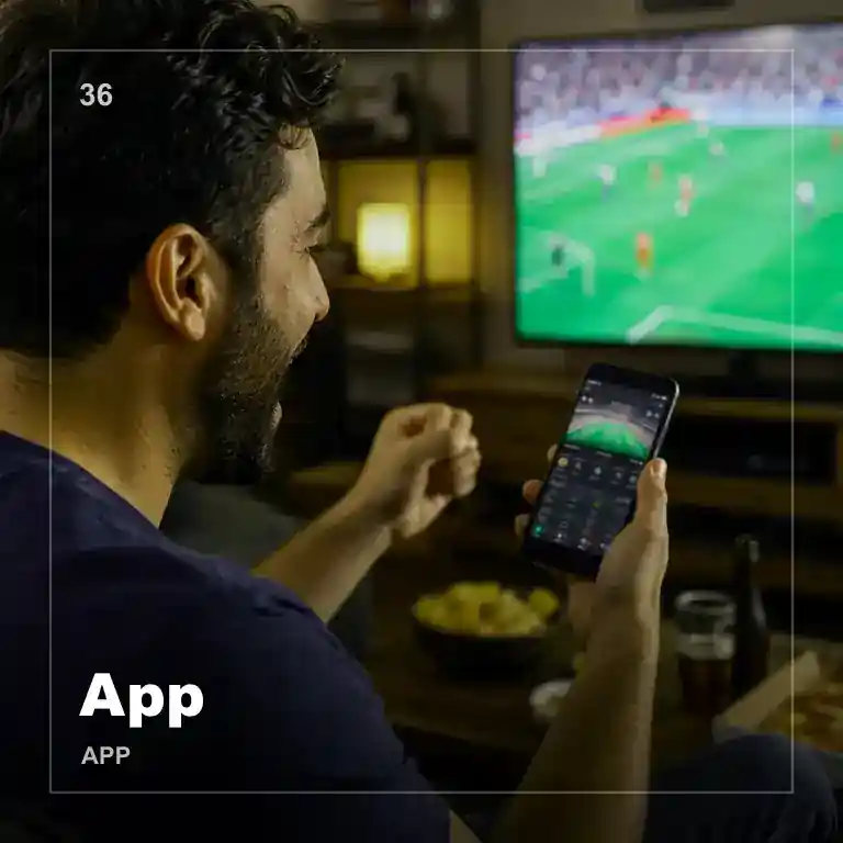 世界杯直播APP封面
